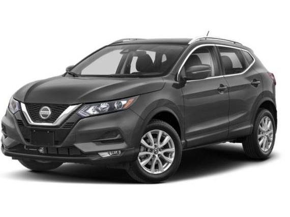 NISSAN ROGUE SPORT 2022 JN1BJ1BV0NW344262 image